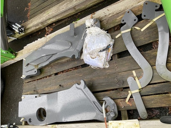 Máy chất hàng trước cho máy cày FENDT