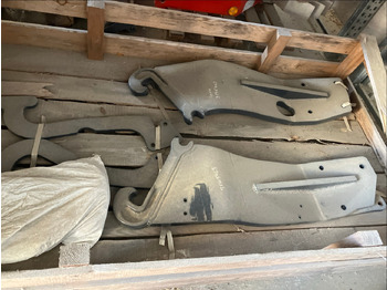 Máy chất hàng trước cho máy cày STOLL