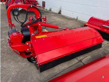 Dàn băm cỏ TEHNOS