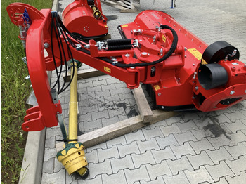 Dàn băm cỏ mới Tehnos Mulcher MB 220R PROFI LW: hình 2 Dàn băm cỏ mới Tehnos Mulcher MB 220R PROFI LW: hình 2