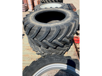 Lốp và vành TRELLEBORG