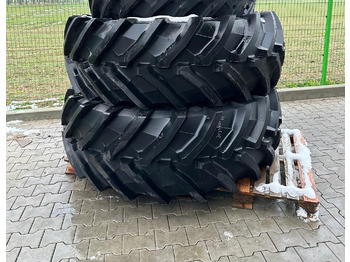 Lốp và vành TRELLEBORG