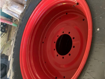 Lốp và vành mới Trelleborg 650/75R38   600/65R28: hình 2