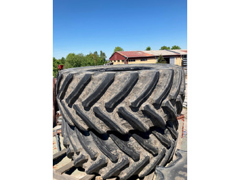 Lốp và vành TRELLEBORG