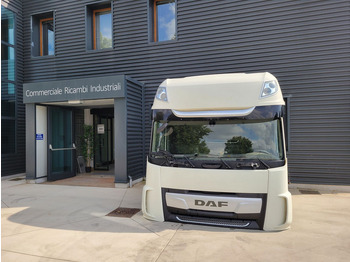 Cabin và nội thất DAF XF 106