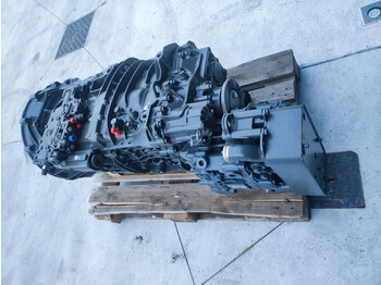 Hộp số DAF CF 75