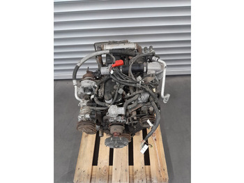 Động cơ ISUZU