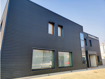 Bộ tản nhiệt cho Xe tải mới Iveco Eurocargo: hình 2