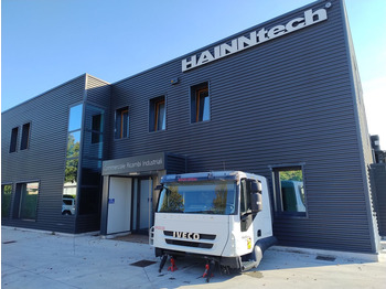 Cabin và nội thất IVECO Stralis