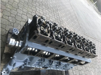 Động cơ cho Xe tải Scania DT12 EURO 4 420HP 480HP RECONDITIONED WITH WARRANTY: hình 2