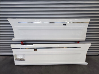 Khí động học/ Spoiler SCANIA