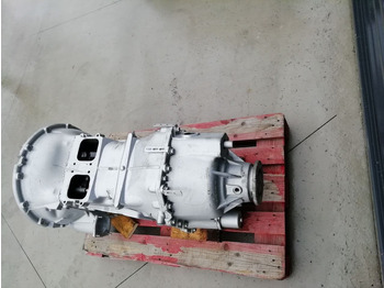 Hộp số cho Xe tải Volvo FH FM VT2014 REMANUFACTURED WITH WARRANTY: hình 4