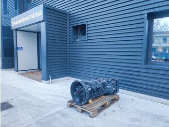 Hộp số ZF