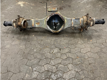 Trục và các bộ phận IVECO