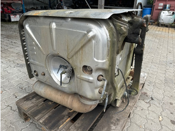 Bộ chuyển đổi xúc tác IVECO