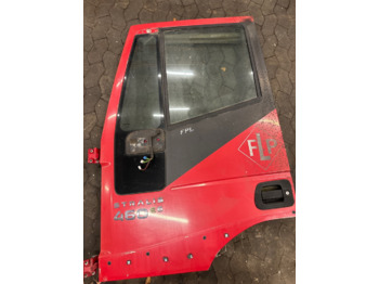 Cabin và nội thất IVECO Stralis