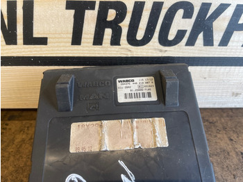 Linh kiện điện cho Xe tải MAN ECU ZBR2  81.25806-7105: hình 2