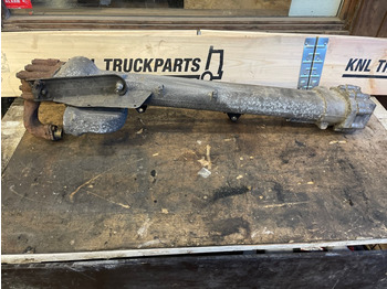 Động cơ và các bộ phận MAN