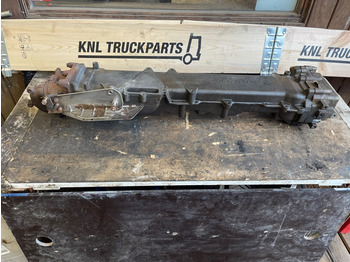 Động cơ và các bộ phận MAN