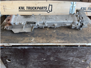 Động cơ và các bộ phận MAN