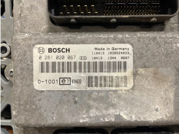 Linh kiện điện cho Xe tải MAN ENGINE ECU 51.25803-7668: hình 2