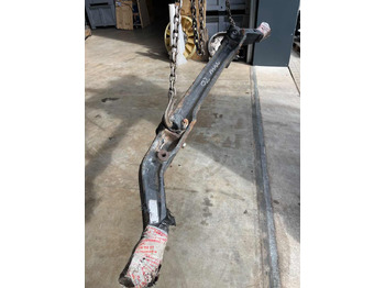 Trục và các bộ phận MAN