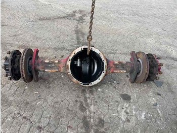 Trục và các bộ phận MAN