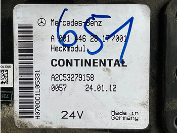 Linh kiện điện MERCEDES-BENZ