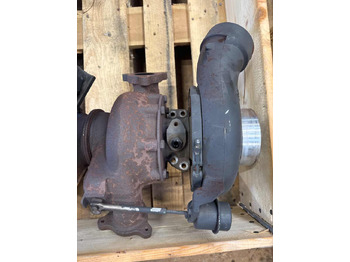 Động cơ và các bộ phận SCANIA