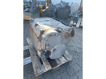 Hệ thống xả SCANIA