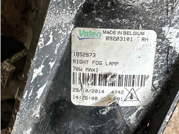 Đèn/ Chiếu sáng cho Xe tải SCANIA FOG LAMP 1852573: hình 2