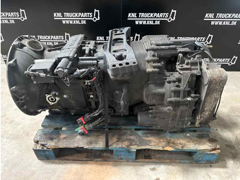 Hộp số SCANIA R