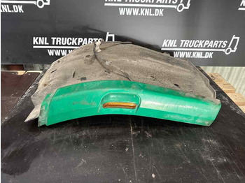 Thân xe và ngoại thất SCANIA