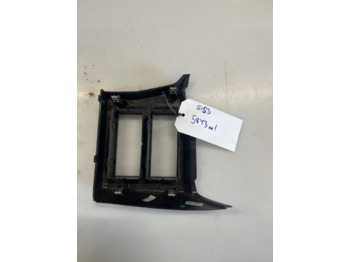 Cabin và nội thất SCANIA