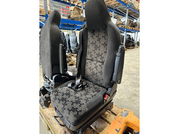 Cabin và nội thất SCANIA