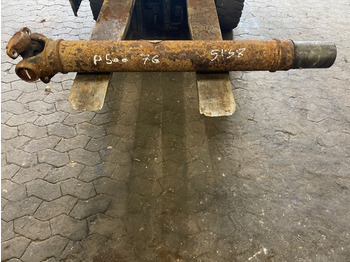 Trục các đăng SCANIA P