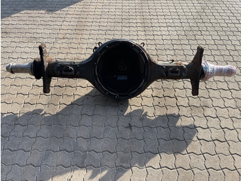 Trục và các bộ phận SCANIA