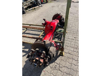 Trục và các bộ phận SCANIA