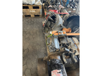 Trục và các bộ phận SCANIA