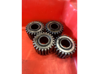 Truyền động SCANIA