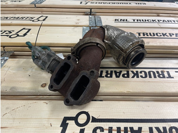 Động cơ và các bộ phận VOLVO