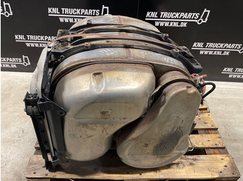 Hệ thống xả VOLVO