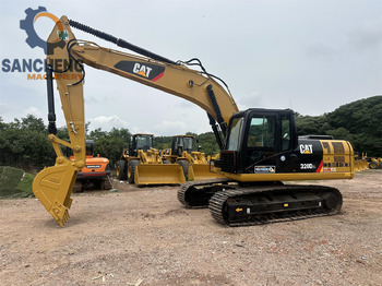 Máy xúc bánh xích CATERPILLAR 320DL
