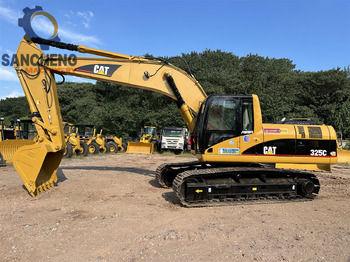 Máy xúc CAT 325C: hình 4