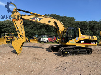 Máy xúc CAT 325C: hình 3
