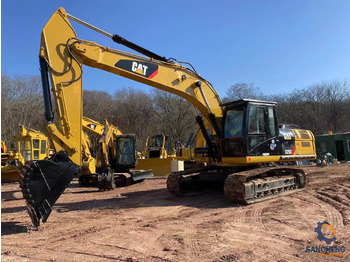 Máy xúc CATERPILLAR 325D