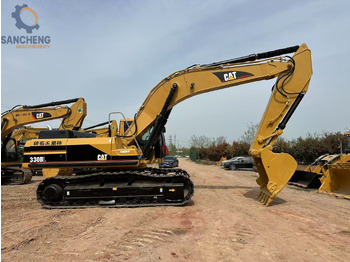 Máy xúc bánh xích CATERPILLAR 330BL