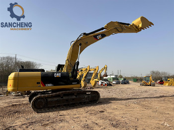 Máy xúc CATERPILLAR 336D2