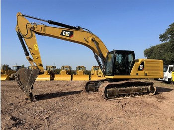 Máy xúc bánh xích CATERPILLAR 336