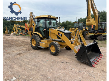 Máy xúc trước múc sau CATERPILLAR 432F